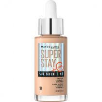 Maybelline Fondotinta Superstay 24h Skin Tint 10 30 Ml