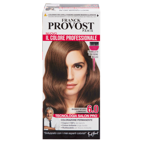 Franck Provost Colore 6.0 Biondo Scuro Luminoso