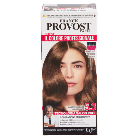 Franck Provost Colore 5.0 Castano Chiaro Radioso