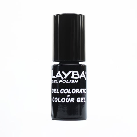 Layba Gel Polish Smalto Semipermanente 713 Aurora 5 Ml