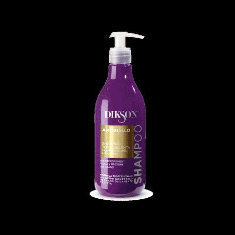 Dikson Shampoo Antigiallo Consumer 500 Ml