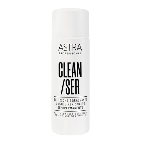 Astra Professional Uv/Led Cleanser 125 Ml