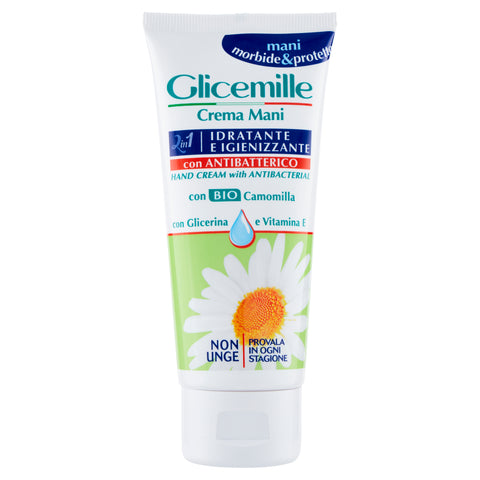 Glicemille Crema Mani Idratante 75 Ml