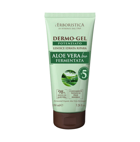 Athena's L'Erboristica Dermogel Aloe Fermentata 150 Ml
