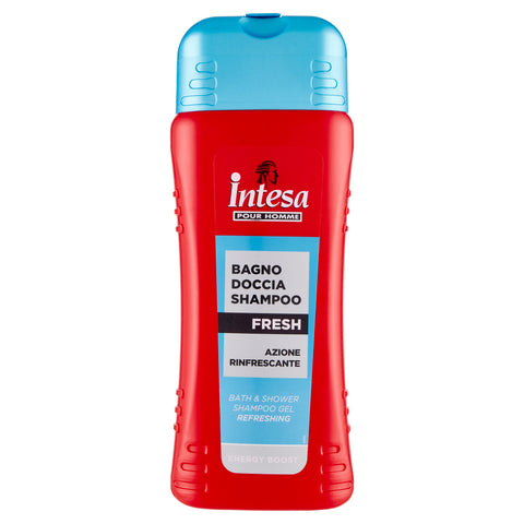 Intesa Bagnodoccia Fresh 500 Ml