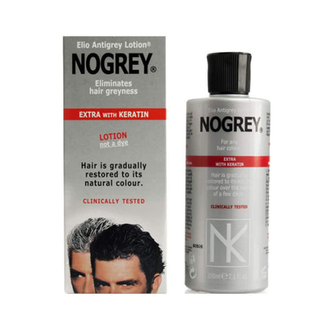 Nicky Chini Nogrey Lozione Keratina 200 Ml