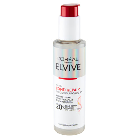 L'Oréal Paris Elvive Bond Repair Siero Capelli 150 Ml