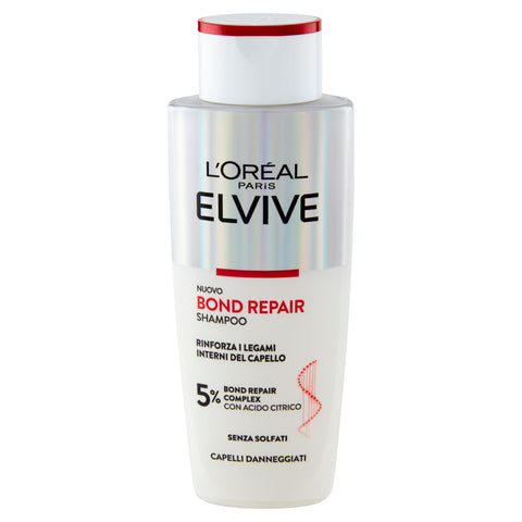 L'Oréal Paris Elvive Shampoo Bond Repair 200 Ml