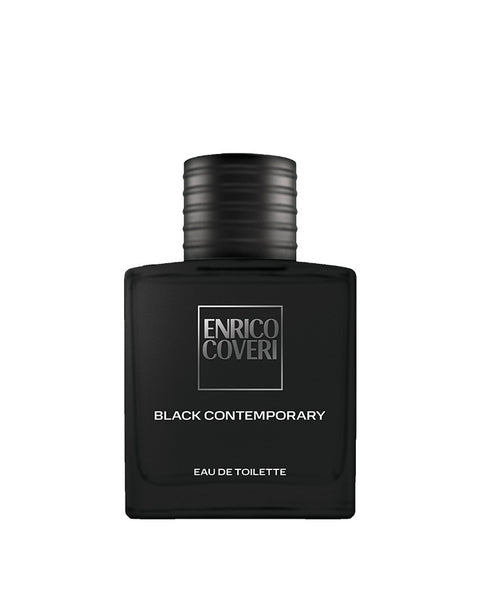 Enrico Coveri Black Contemporary Eau de Toilette 100 Ml Uomo
