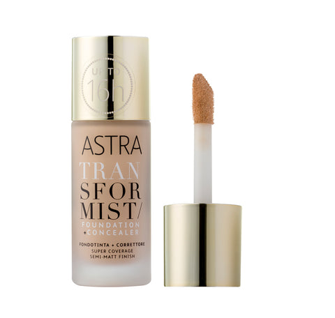 Astra Fondotinta Transformist 16h 01N 18 Ml