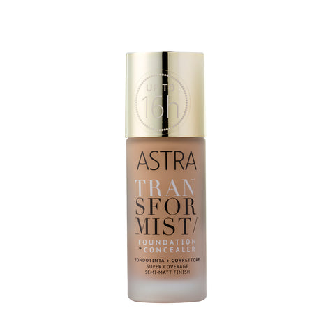Astra Fondotinta Transformist 16h 02C 18 Ml