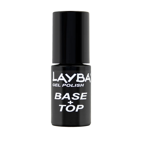 Layba Gel Polish Base & Top 5 Ml