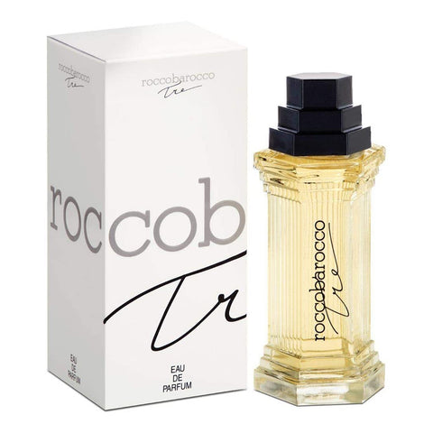 Roccobarocco Tre Femme Eau De Parfum 100 Ml