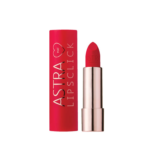 Astra Lipstik Finish Velvet Mat N.06