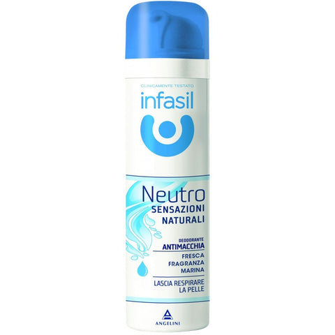 Infasil Deodorante Neutro Spray 150 Ml