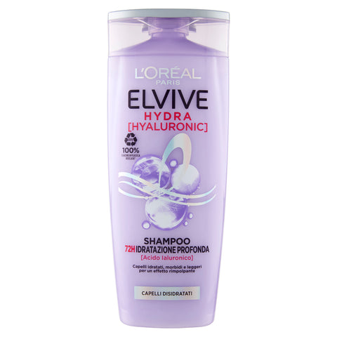 L'Oréal Paris Elvive Shampoo Hyaluronic 250 Ml