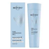 Biopoint Hair Lamination Shampoo Lucentezza 3D 200 Ml