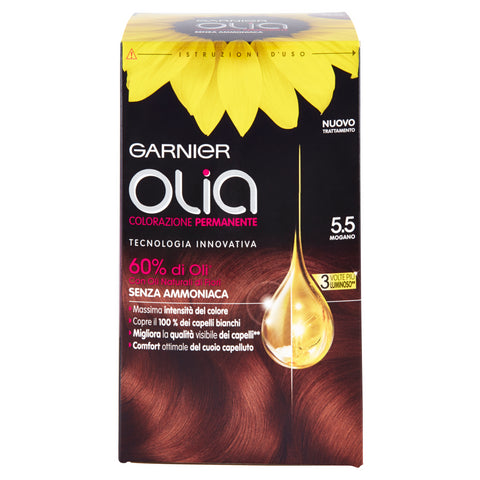 Garnier Olia Colorazione 5.5 Mogano