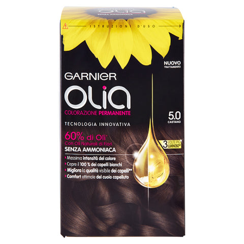 Garnier Olia Colorazione 5.0 Castano