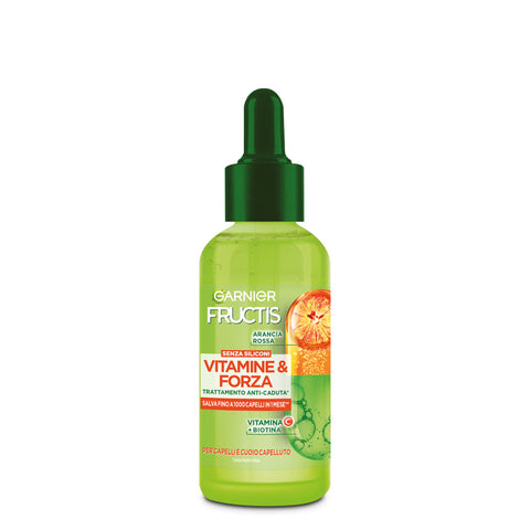 Garnier Fructis Trattamento Vitamine & Forza 125 Ml