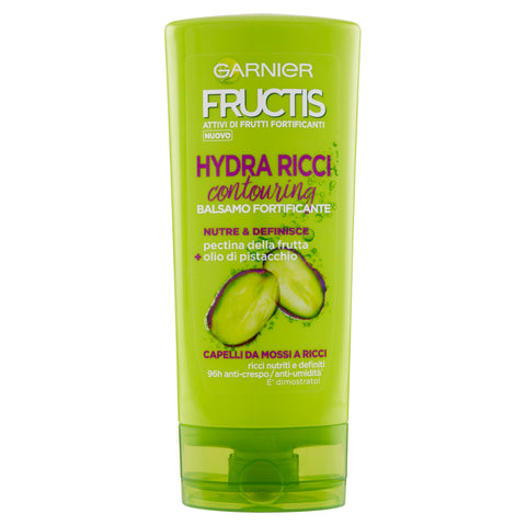 Garnier Fructis Balsamo Hydra Ricci 200 Ml