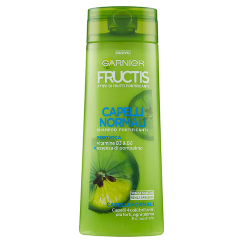 Garnier Fructis Shampoo Forti & Brillanti 250 Ml