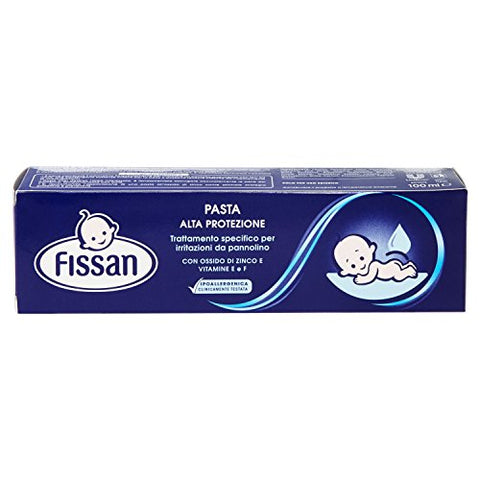 Fissan Pasta Alta Protezione 100 Ml