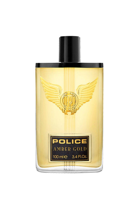 Police Amber Gold Eau De Toilette 100 Ml Uomo