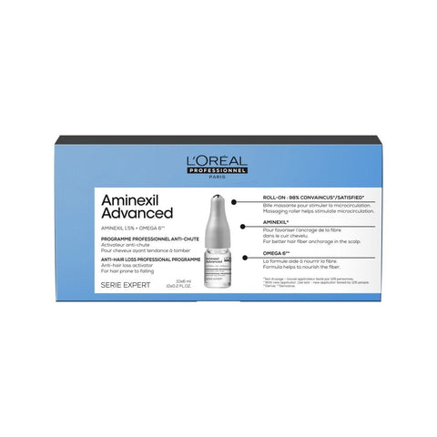 L'Oréal Serie Expert Fiale Aminexil Advanced 10x6 Ml