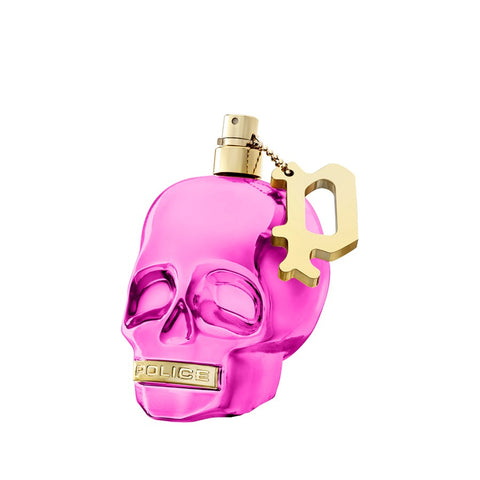 Police To Be #Freetodare Eau De Parfum 40 Ml Donna