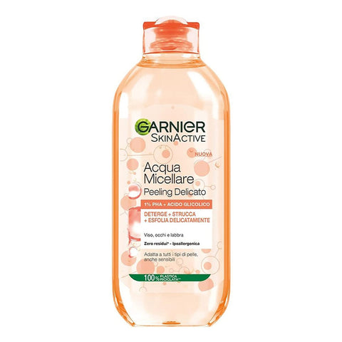 Garnier Skin Active Acqua Micellare Pelling Delicato 400 Ml
