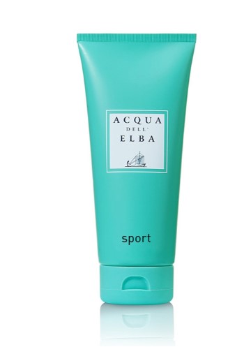 Acqua Dell'Elba Sport Gel Doccia 200 Ml Unisex