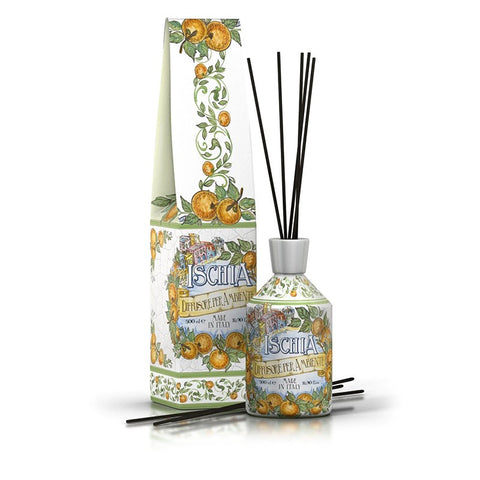 Rudy Ischia Diffusore Per Ambiente 500 Ml