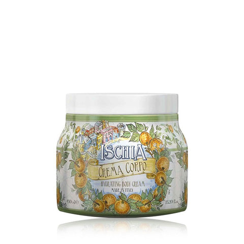 Rudy Crema Corpo Idratante Ischia 450 Ml
