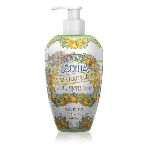 Rudy Bagno & Doccia Crema Ischia 700 Ml