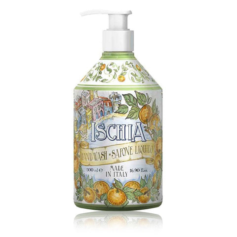 Rudy Sapone Liquido Ischia 500 Ml