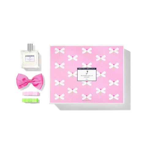 Jacadi Petite Libellule Set Eau De Toilette 100Ml X Bambini 4 pz