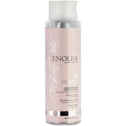 Enolea Complex Acqua Micellare Struccante Occhi - 400 Ml