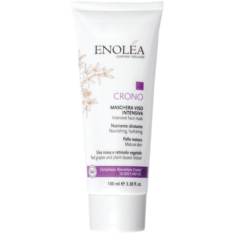 Enolea Crono Maschera Viso Intensiva Pelle Matura - 100 Ml