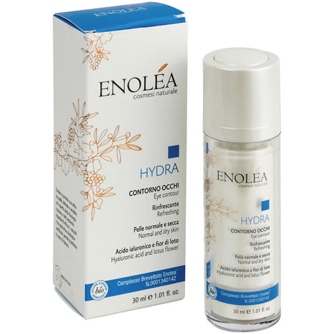 Enolea Hydra Contorno Occhi Rinfrescante - 30 Ml
