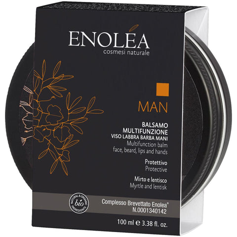 Enolea Man Balsamo Multifunzionale - 100 Ml
