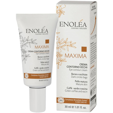 Enolea Maxima Crema Contorno Occhi Borse & Occhiaie - 30 Ml