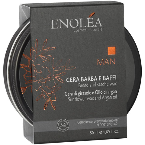 Enolea Man Cera Barba & Baffi Modellante - 50 Ml