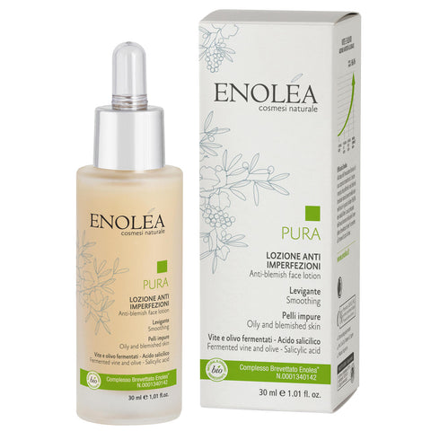 Enolea Pura Lozione Anti Imperfezioni Levigante - 30 Ml