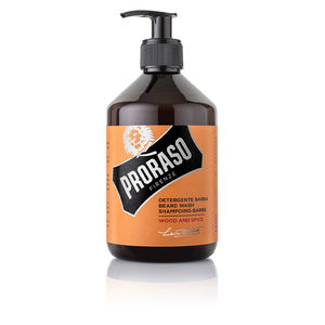 Proraso Wood And Spice Detergente Barba 500 Ml