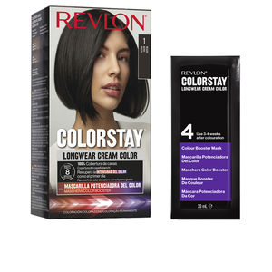 Revlon Colorstay Colorazione Senza Ammoniaca 1.0 Nero