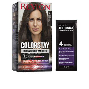 Revlon Colorstay Colorazione Senza Ammoniaca 4.0 Castano