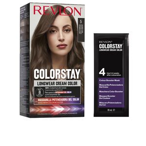 Revlon Colorstay Colorazione Senza Ammoniaca 5.0 Castano Chiaro