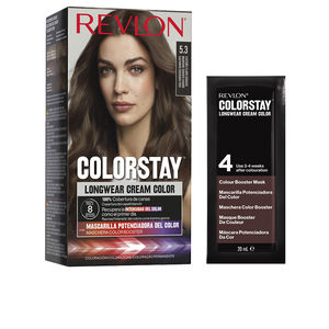Revlon Colorstay Colorazione Senza Ammoniaca 5.3 C.Chiaro Dorato