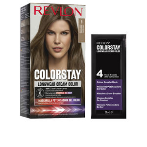 Revlon Colorstay Colorazione Senza Ammoniaca 6.0 Biondo Scuro
